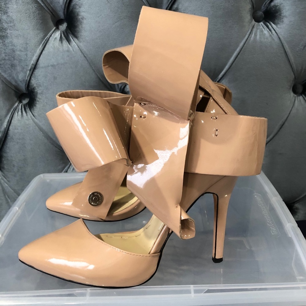 Aminah Abdul Jillil Signature Heels